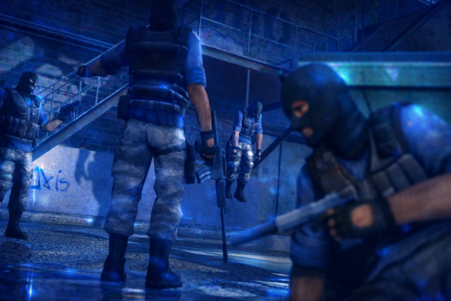 Terrortown illustration